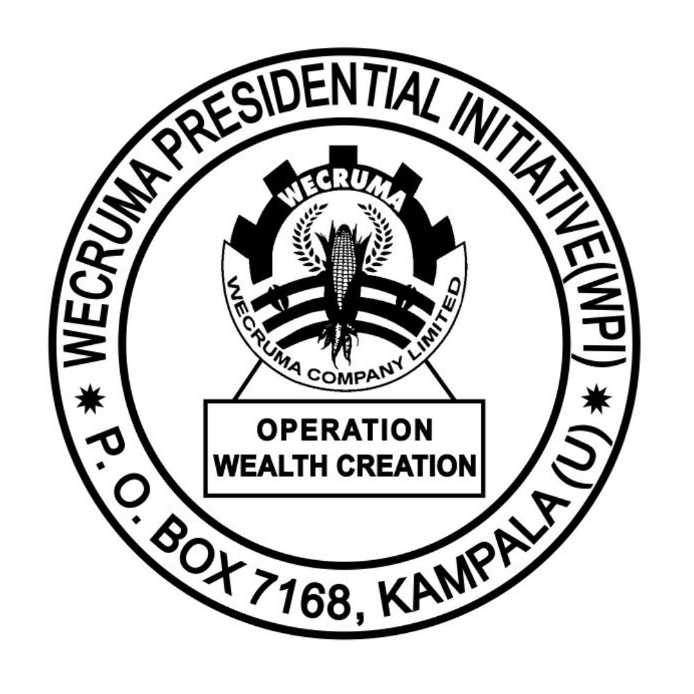 WECRUMA Presidential Initiative